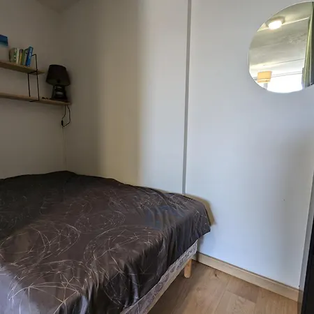 Sol-y-days Canastel, Avec Coin Couchage, Quartier Du Boucanet Proche Commerces Et Apartment *