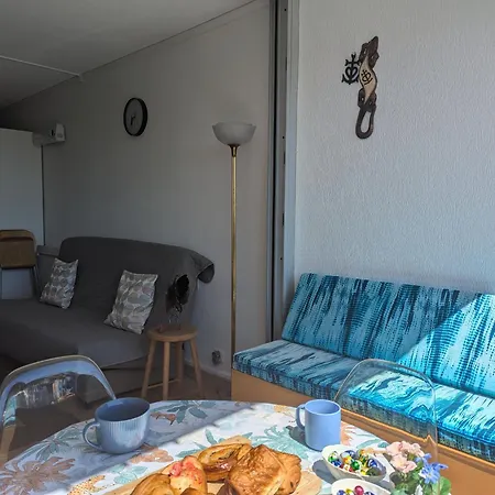 Appartement Sol-y-days Canastel, Avec Coin Couchage, Quartier Du Boucanet Proche Commerces Et *