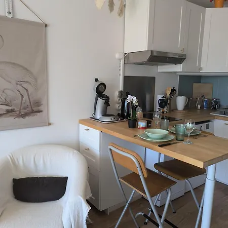 Appartement Sol-y-days Canastel, Avec Coin Couchage, Quartier Du Boucanet Proche Commerces Et Le Grau-du-Roi